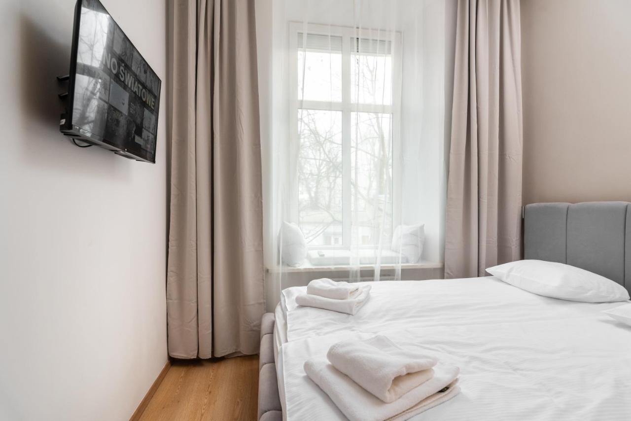 Modern Centrally Located Apartments - By Upstairs Kraków Zewnętrze zdjęcie