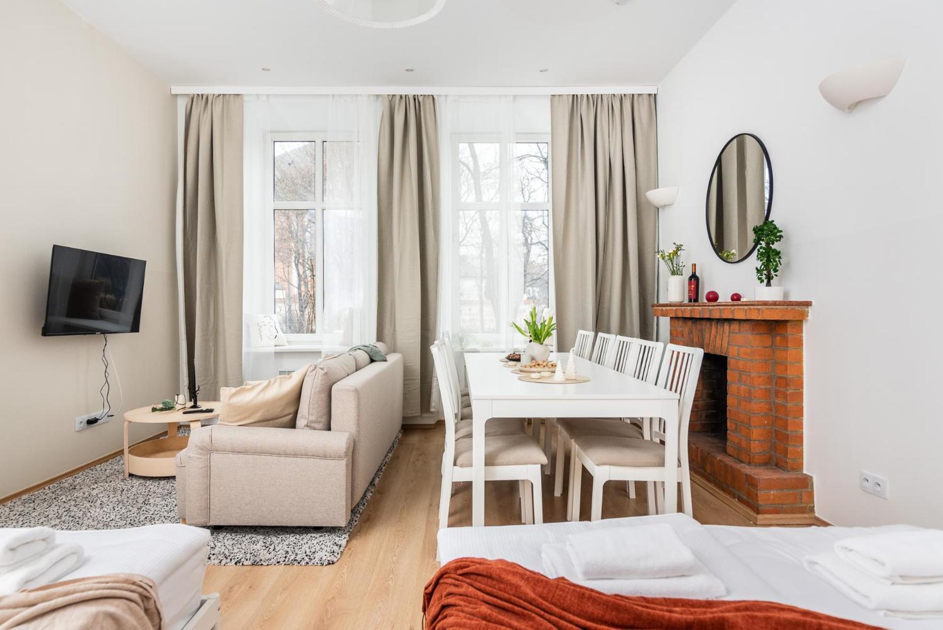 Modern Centrally Located Apartments - By Upstairs Kraków Zewnętrze zdjęcie