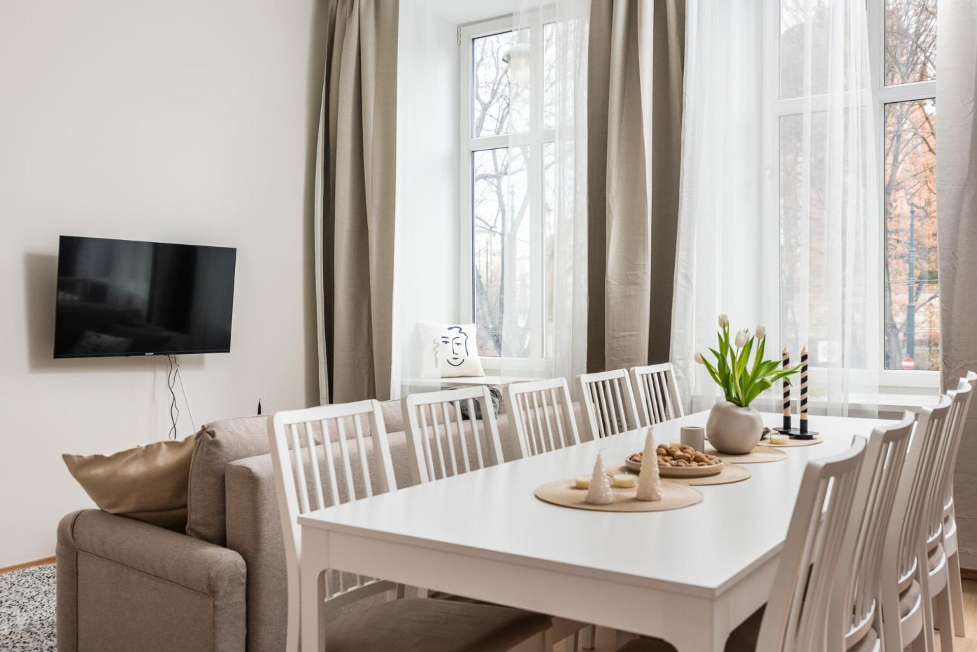 Modern Centrally Located Apartments - By Upstairs Kraków Zewnętrze zdjęcie