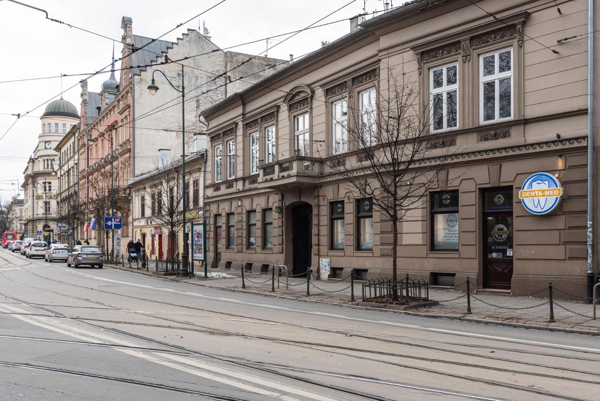 Modern Centrally Located Apartments - By Upstairs Kraków Zewnętrze zdjęcie
