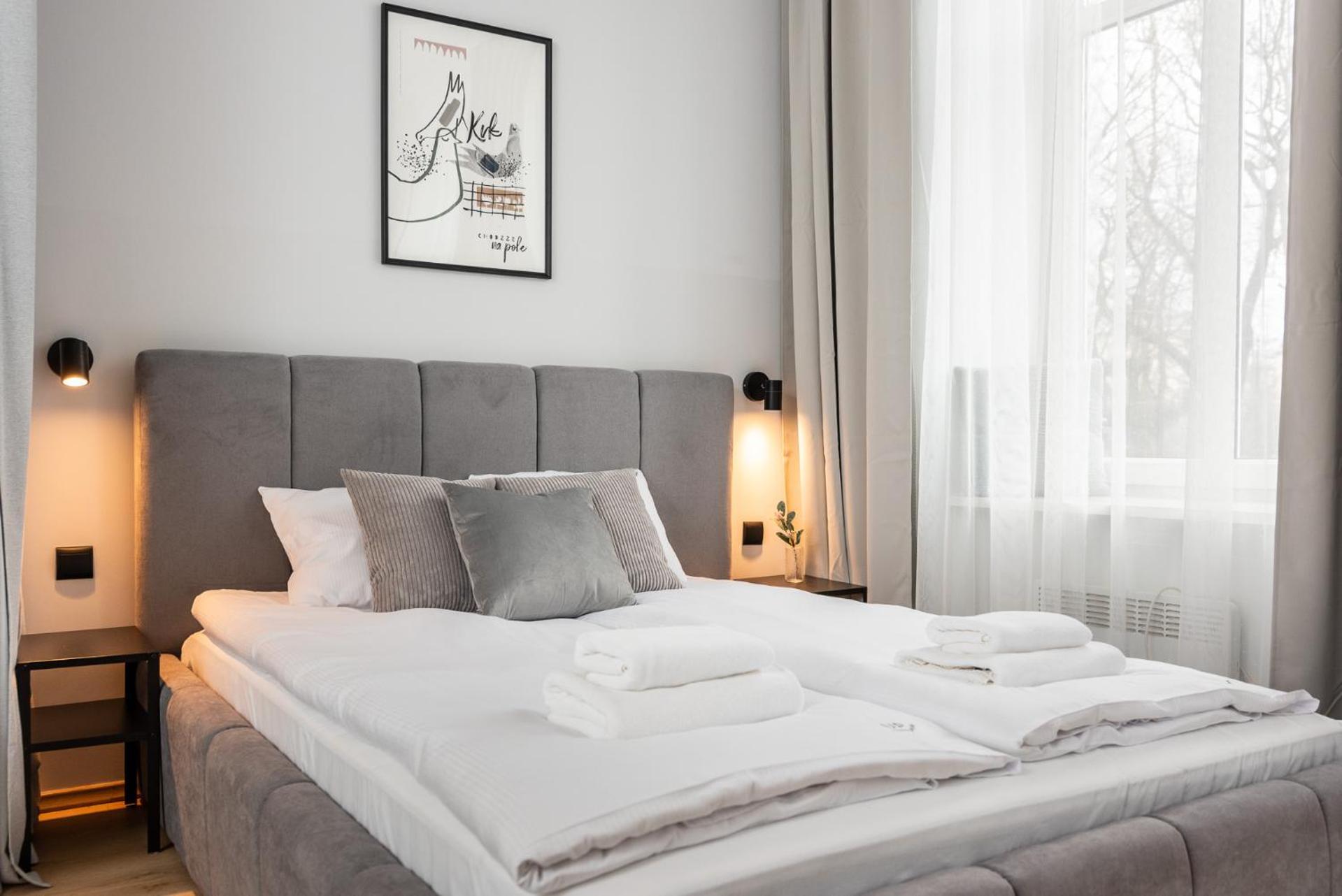 Modern Centrally Located Apartments - By Upstairs Kraków Zewnętrze zdjęcie