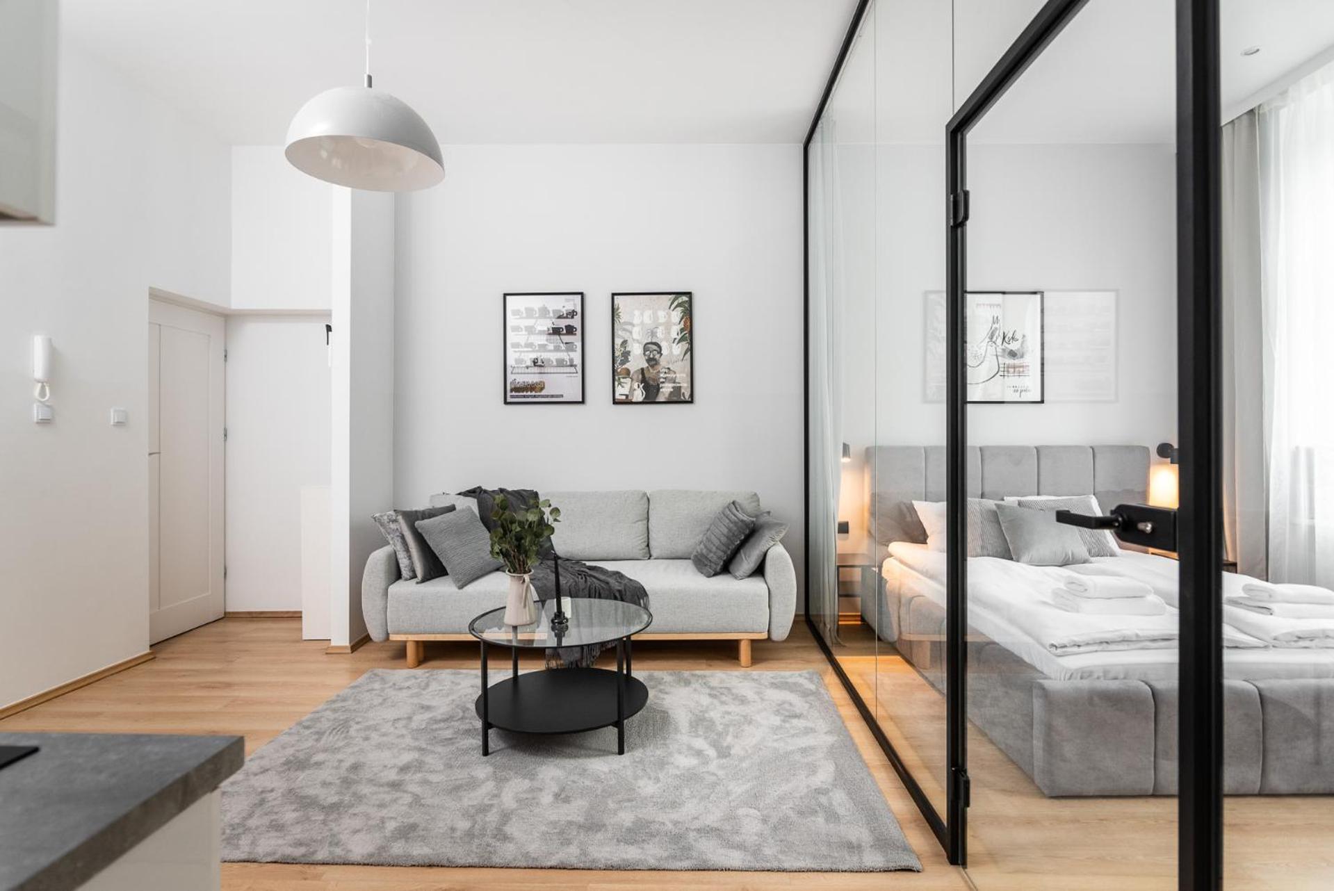 Modern Centrally Located Apartments - By Upstairs Kraków Zewnętrze zdjęcie