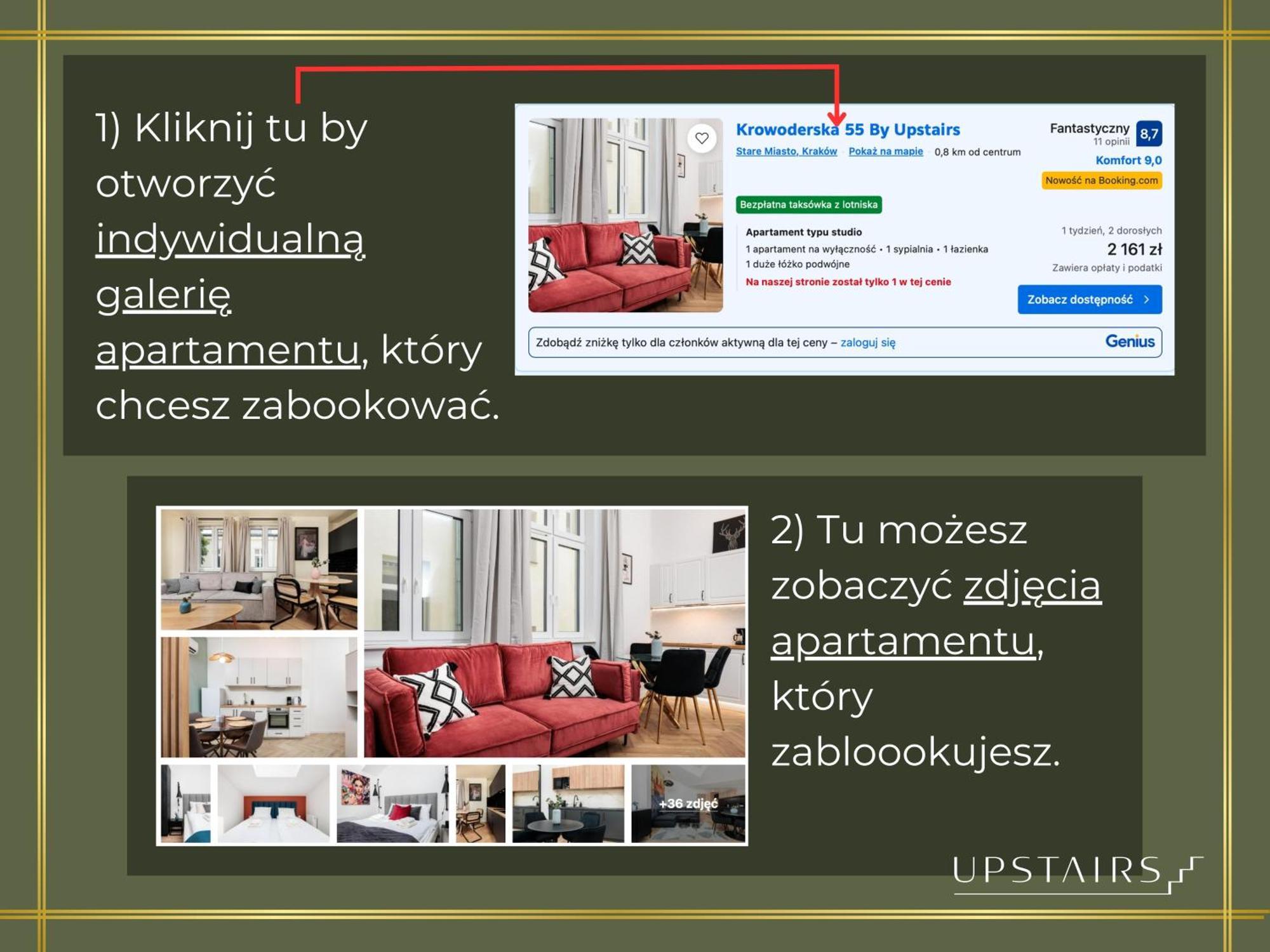 Modern Centrally Located Apartments - By Upstairs Kraków Zewnętrze zdjęcie